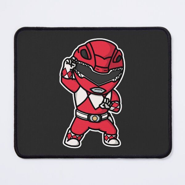 Item preview, TyrannoRanger Kyouryuu Sentai Zyuranger Chibi Style Kawaii designed and sold by mattzwug-draws.