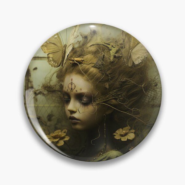 Item preview, Esmerelda designed and sold by ScarsAndShadows.