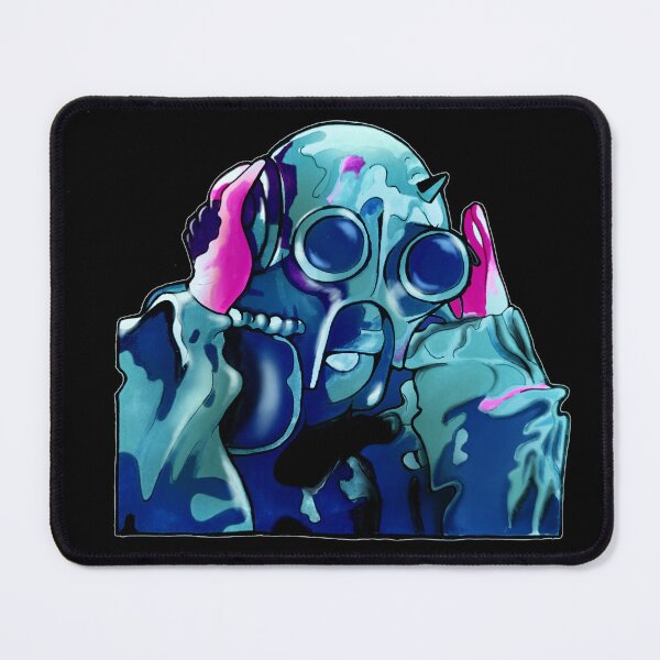 Item preview, Rain- blue designed and sold by CitrusRock17.