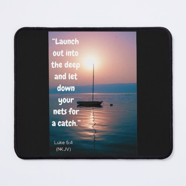 Item preview, Launch out into the deep designed and sold by rgela01.