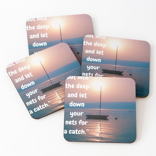 Item preview, Launch out into the deep designed and sold by rgela01.