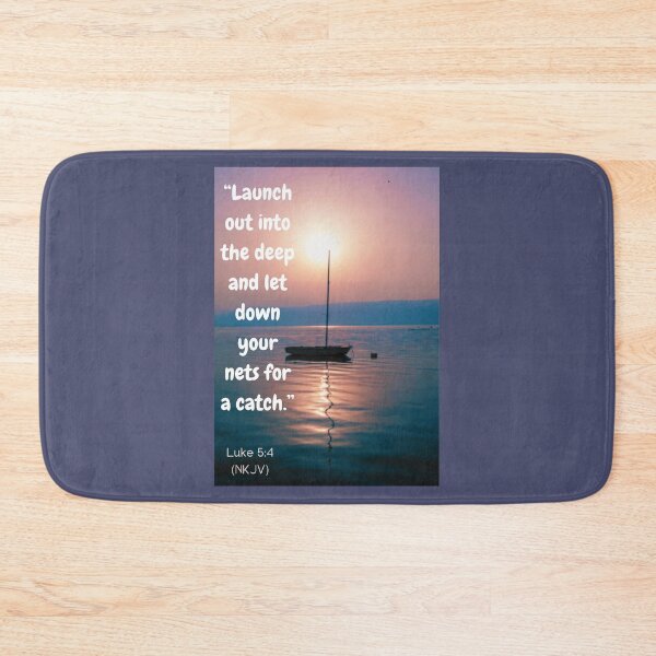 Item preview, Launch out into the deep designed and sold by rgela01.
