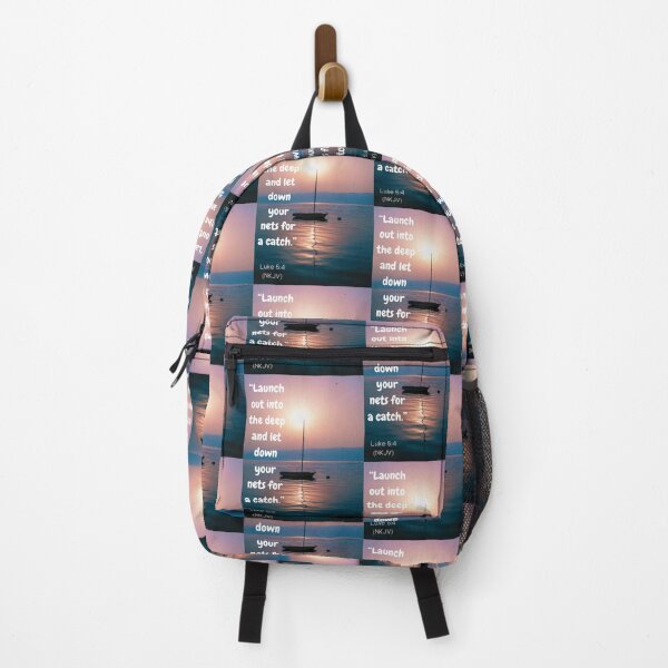Item preview, Launch out into the deep designed and sold by rgela01.