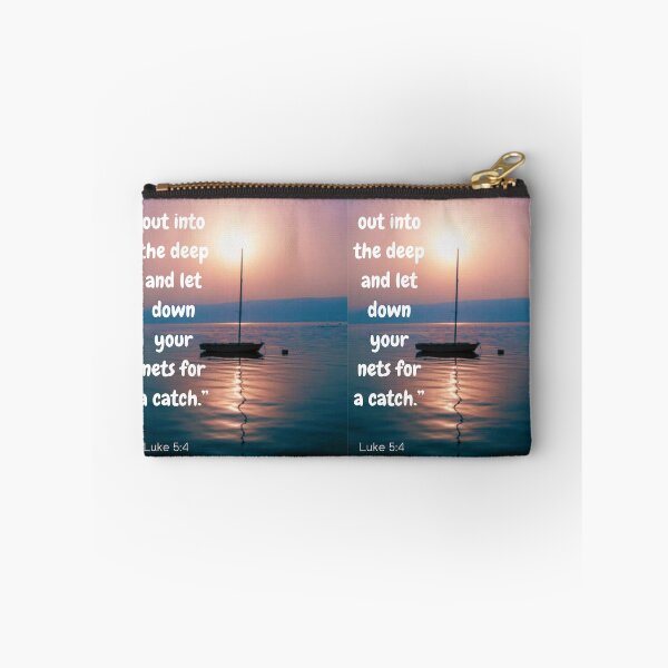 Item preview, Launch out into the deep designed and sold by rgela01.