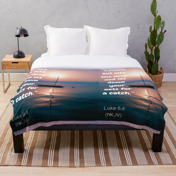 Item preview, Launch out into the deep designed and sold by rgela01.