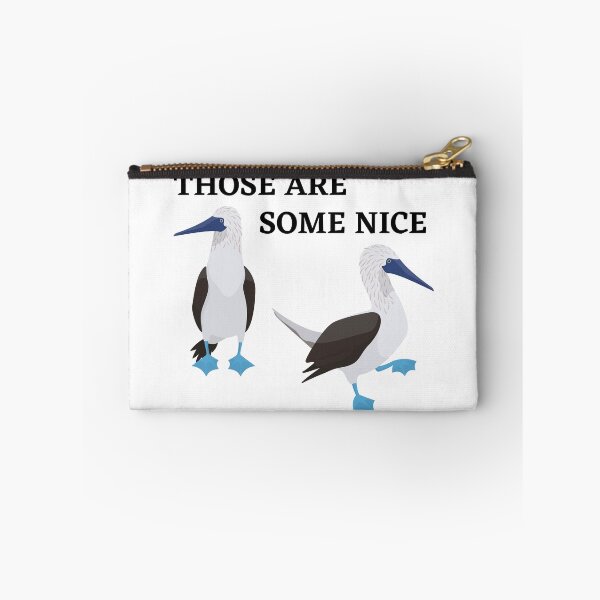 Item preview, Those are some nice blue-footed boobies designed and sold by TheMiniMeg.