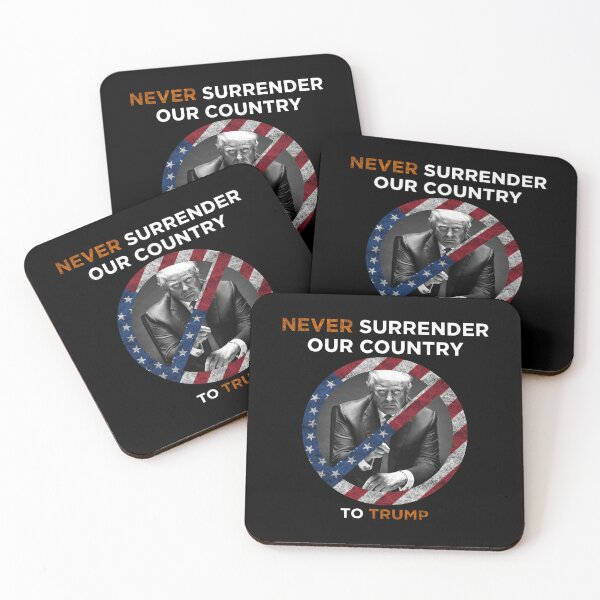 Item preview, Never Surrender Our Country (2n) designed and sold by The Passive Canuck.