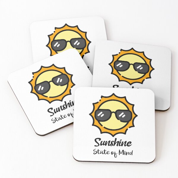 Item preview, Sunshine State of Mind designed and sold by SyTcreations.