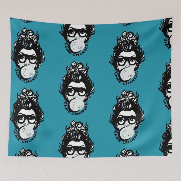 Item preview, Afro Black Short Fro Bubble Gum Natural Hair Diva designed and sold by EllenDaisyShop.