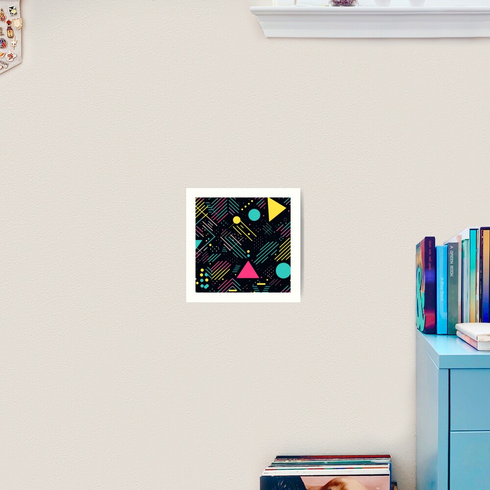 Item preview, Art Print designed and sold by TEEJAMBOREE.