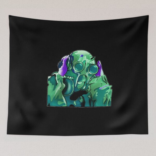 Item preview, Rain- green designed and sold by CitrusRock17.