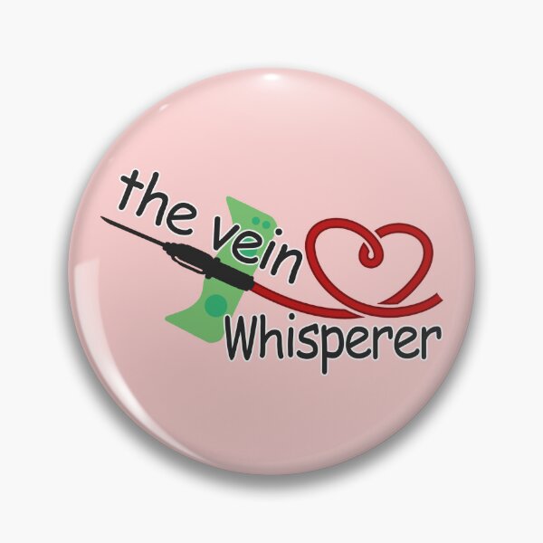 Item preview, The Vein Whisperer  designed and sold by GuigShop.