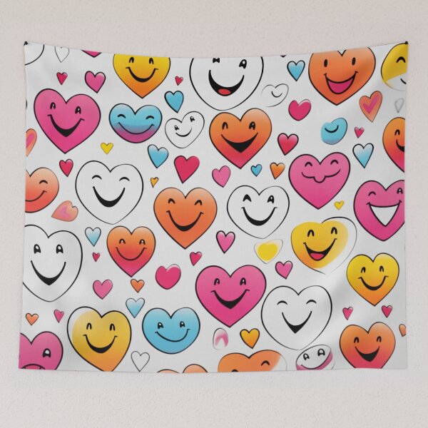 Item preview, Joyful Hearts: Spreading Smiles designed and sold by Brendon987.