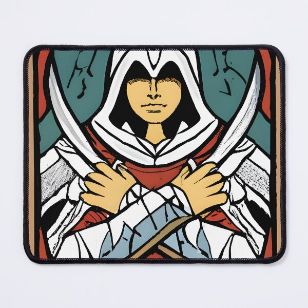 Item preview, assassins creed Ezio Auditore da Firenze  designed and sold by M-Farouk.