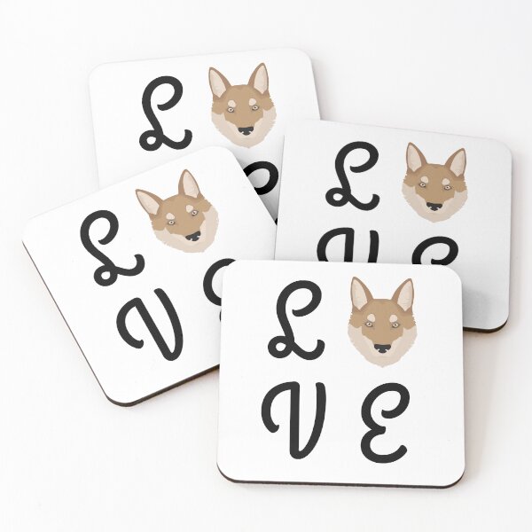 Item preview, Czechoslovakian Vlack Love  designed and sold by Ashley Gagnon.
