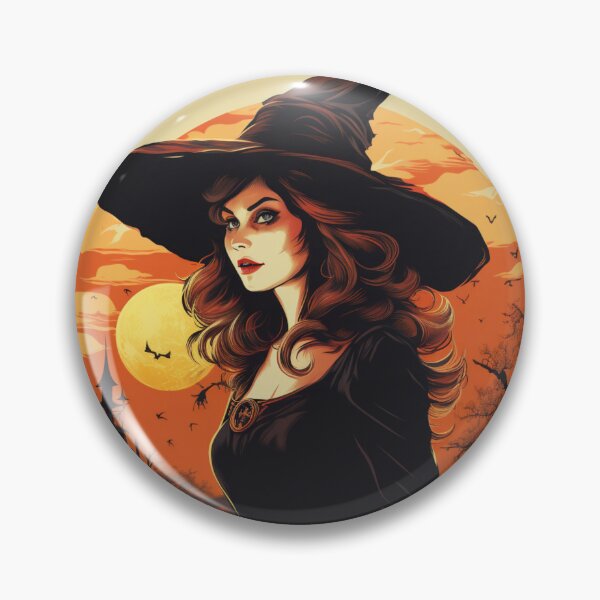 Artikelvorschau, Witchy Vibes entworfen und verkauft von MendaciousMina.