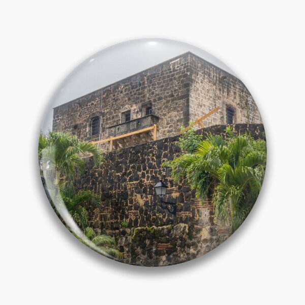 Item preview, History Abounds in Santo Domingo, Dominican Republic designed and sold by SafariByMarisa.