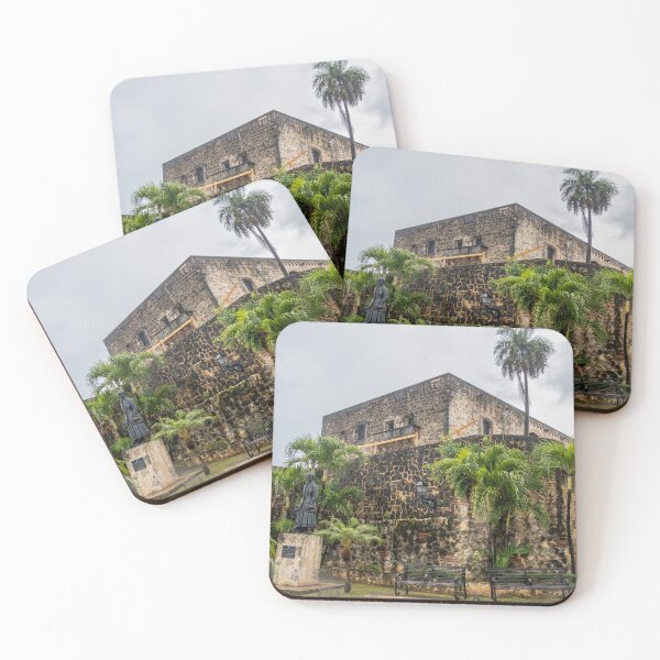 Item preview, History Abounds in Santo Domingo, Dominican Republic designed and sold by SafariByMarisa.