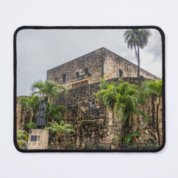 Item preview, History Abounds in Santo Domingo, Dominican Republic designed and sold by SafariByMarisa.