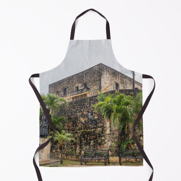 Item preview, History Abounds in Santo Domingo, Dominican Republic designed and sold by SafariByMarisa.