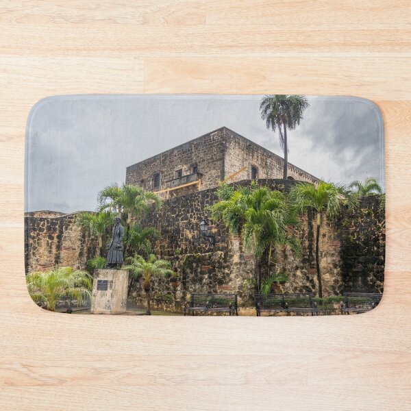 Item preview, History Abounds in Santo Domingo, Dominican Republic designed and sold by SafariByMarisa.