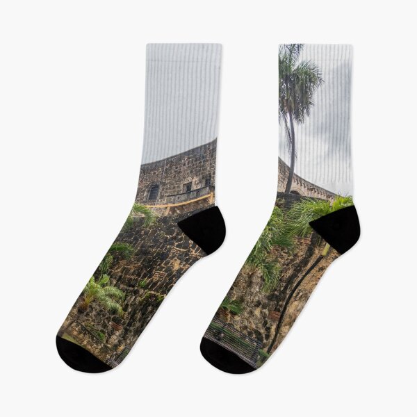 Item preview, History Abounds in Santo Domingo, Dominican Republic designed and sold by SafariByMarisa.