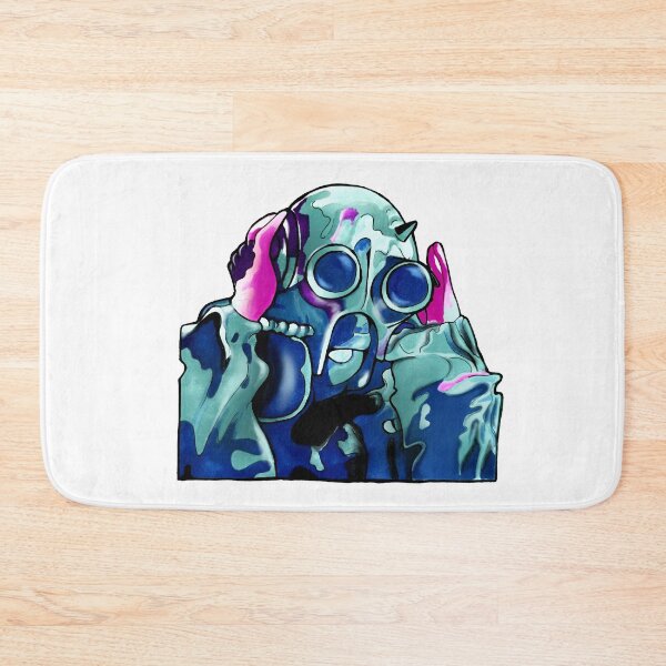 Item preview, Rain ghoul designed and sold by CitrusRock17.