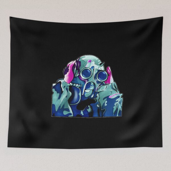 Item preview, Rain ghoul designed and sold by CitrusRock17.
