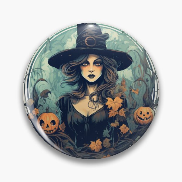 Artikelvorschau, Witchy Vibes entworfen und verkauft von MendaciousMina.