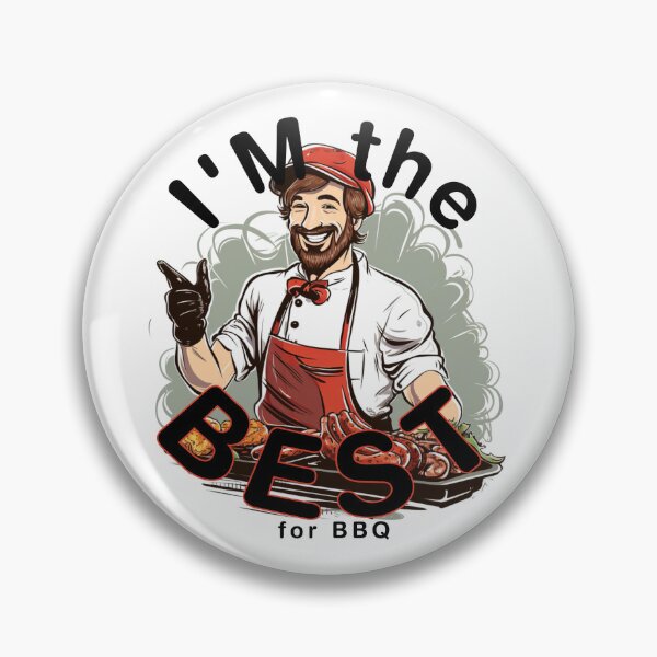 Item preview, i'm the Best ... for bbq By Jonathan P. designed and sold by JonathanP514.