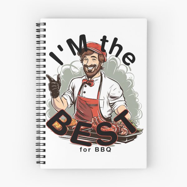 Item preview, i'm the Best ... for bbq By Jonathan P. designed and sold by JonathanP514.