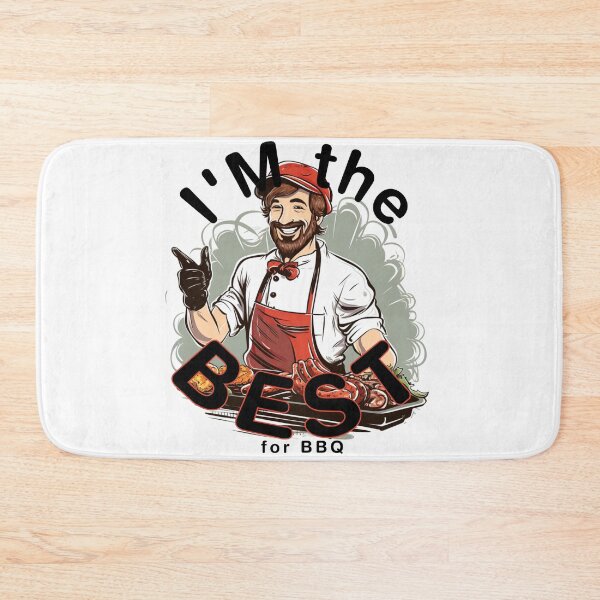 Item preview, i'm the Best ... for bbq By Jonathan P. designed and sold by JonathanP514.