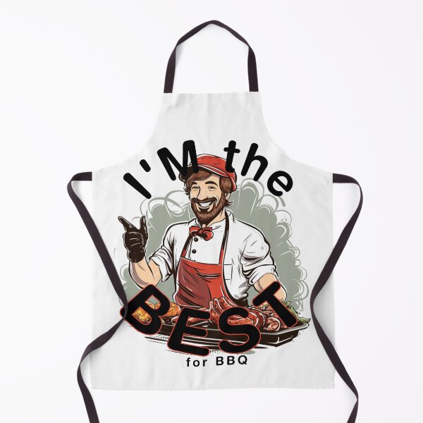 Item preview, i'm the Best ... for bbq By Jonathan P. designed and sold by JonathanP514.