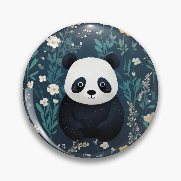 Item preview, Panda: Life in the Forests designed and sold by Brendon987.