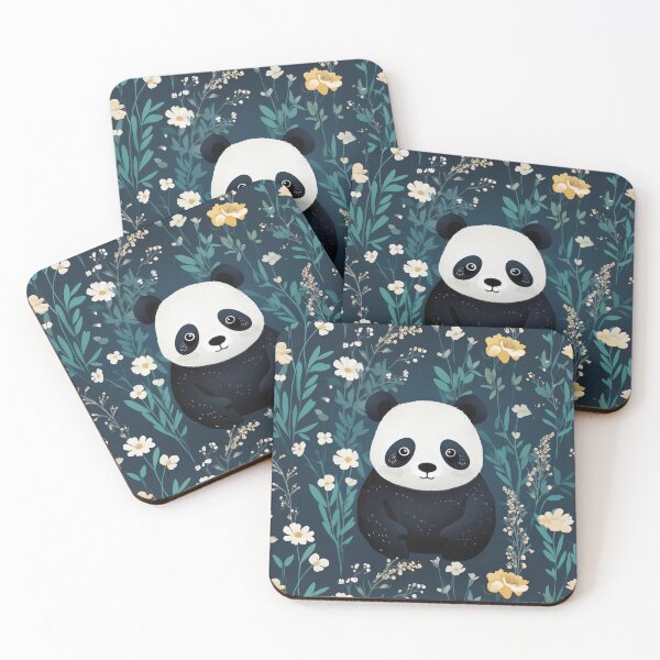 Item preview, Panda: Life in the Forests designed and sold by Brendon987.