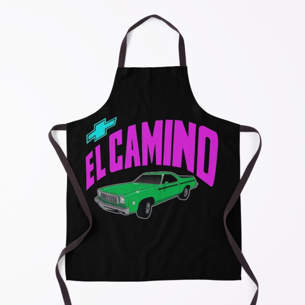 Item preview, EL CAMINO designed and sold by Daviscoatings.