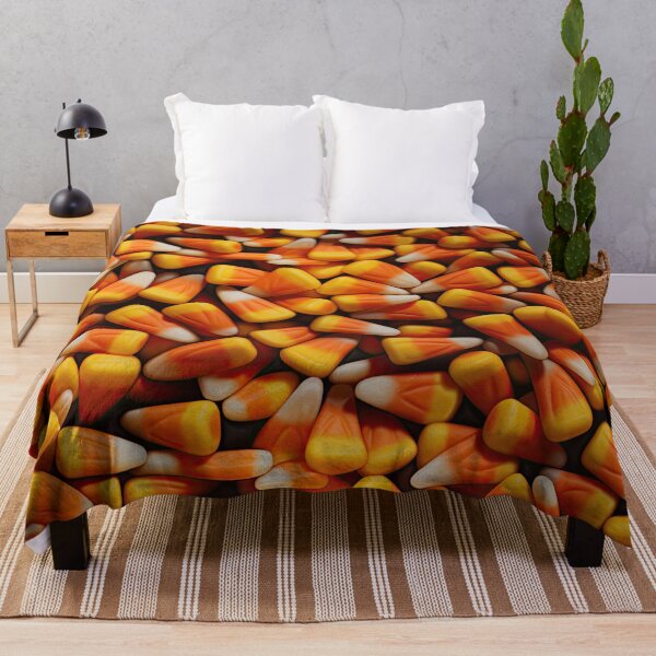 Item preview, Candy Corn Pattern designed and sold by Shannon Hilson.