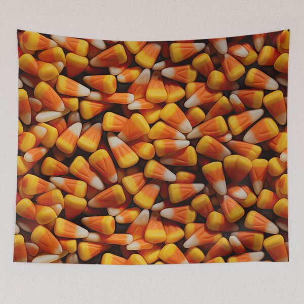 Item preview, Candy Corn Pattern designed and sold by Shannon Hilson.