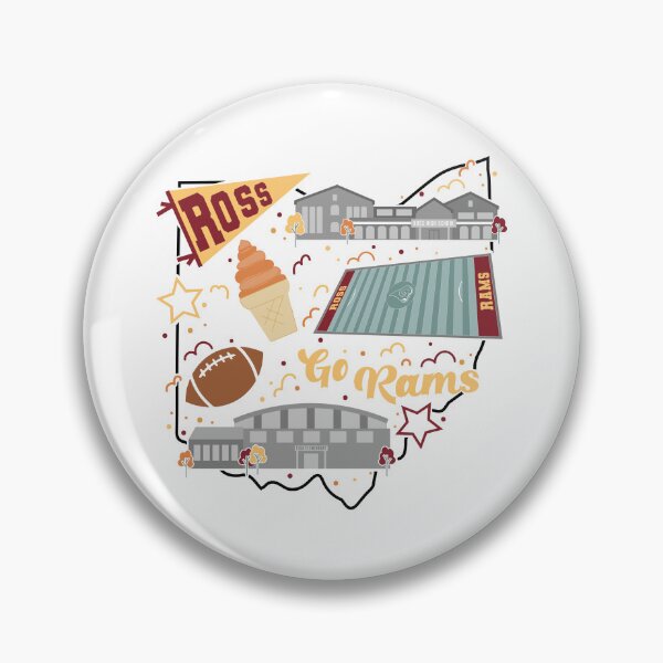 Item preview, Ross Ohio designed and sold by Nina Susan Design.