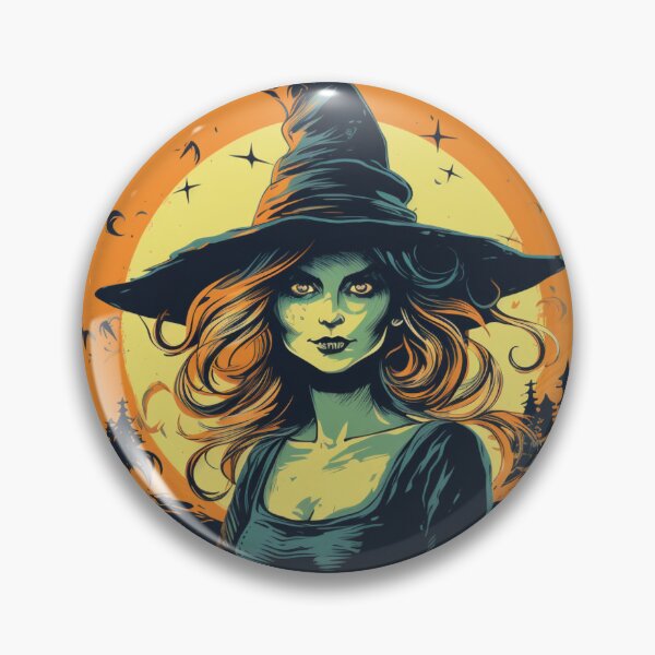 Artikelvorschau, Witchy entworfen und verkauft von MendaciousMina.