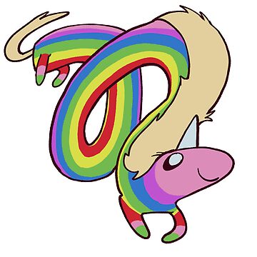 Lady Rainicorn" Canvas Print for Sale by Scaredsheep | Redbubble Lady Rainicorn" Canvas Print for Sale by Scaredsheep | Redbubble