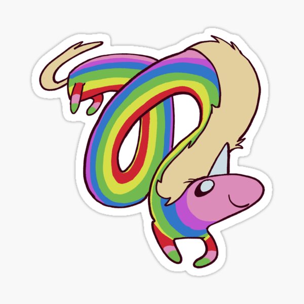 Item preview, Lady Rainicorn designed and sold by Scaredsheep.