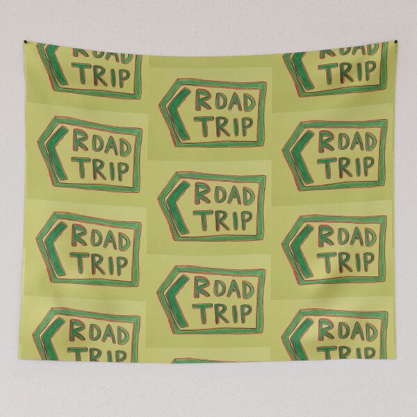 Item preview, Remember when we took that road trip designed and sold by Alexsiya Flora.