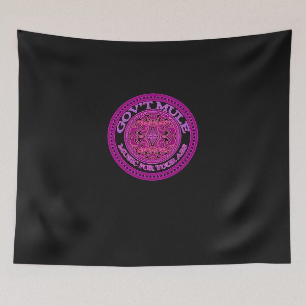 Item preview, best of Gov't Mule logo designed and sold by TravisNey88.