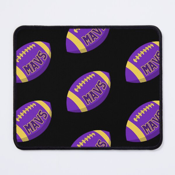Item preview, Minnesota State Mankato Rugby Ball designed and sold by FashionPicks.