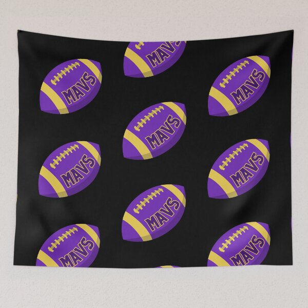 Item preview, Minnesota State Mankato Rugby Ball designed and sold by FashionPicks.