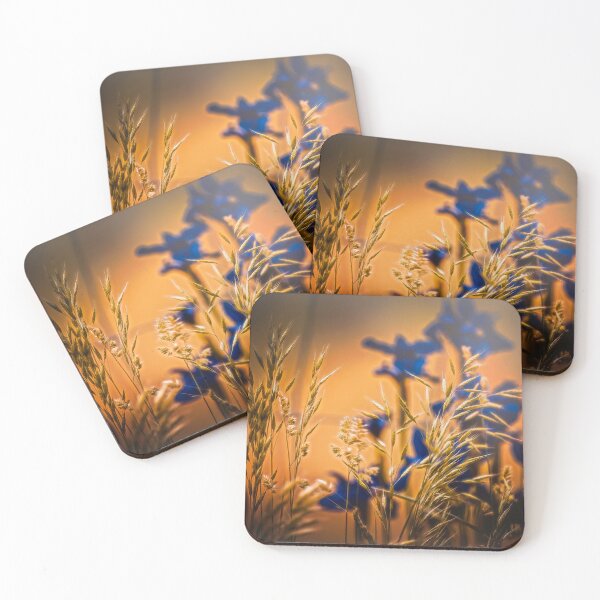 Item preview, Irises By The Hayfield designed and sold by Jim Love.