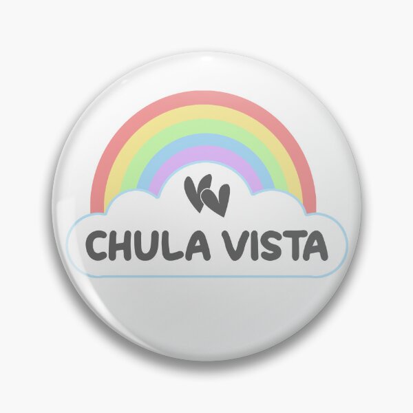 Item preview, Chula Vista Gay Pride Rainbow - LGBTQIA designed and sold by prideparadise.