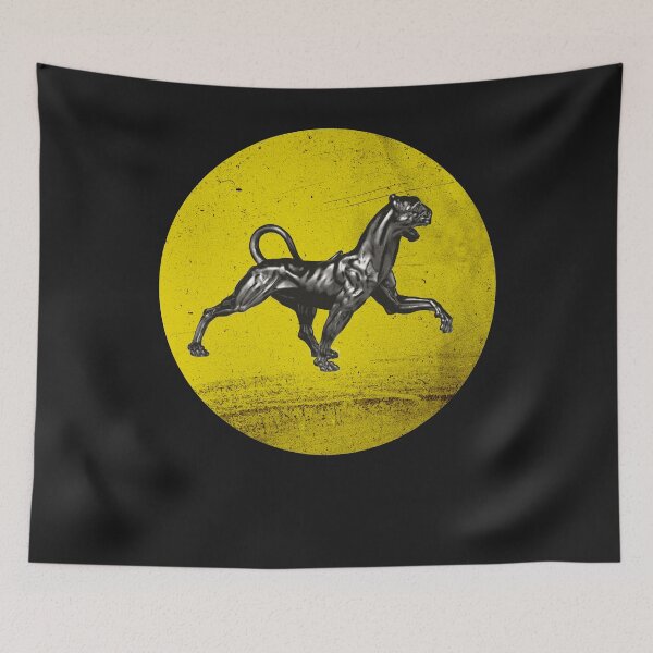 Item preview, Black Panther designed and sold by bledi.