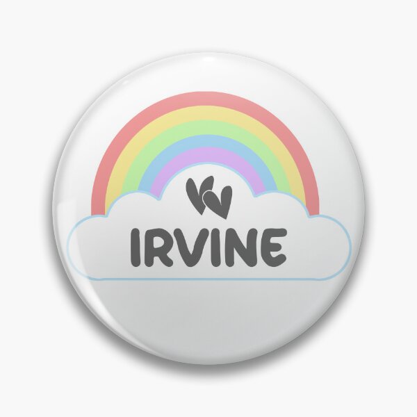 Item preview, Irvine Gay Pride Rainbow - LGBTQIA designed and sold by prideparadise.